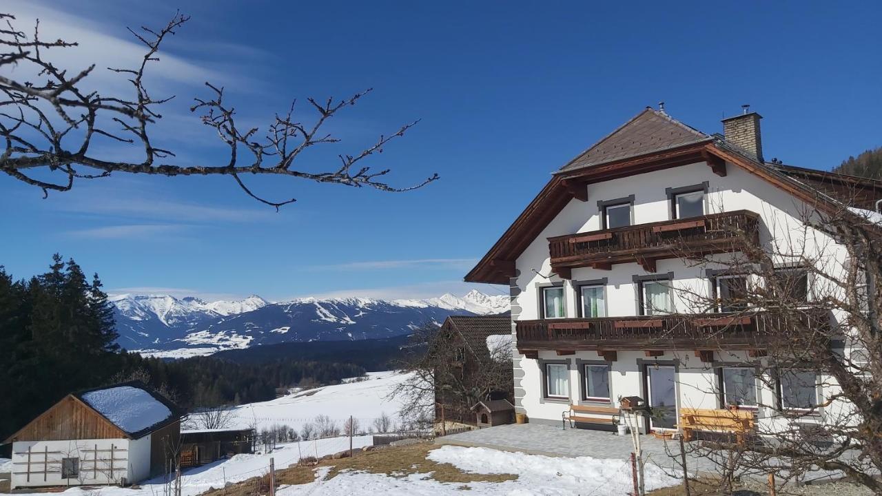 タムスヴェークSchweizer Hofアパートメント エクステリア 写真